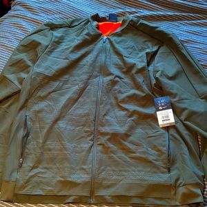 Men's Russell Active Crew Jacket